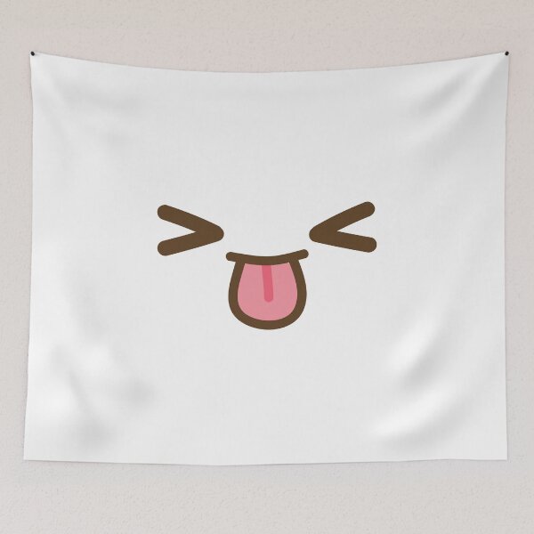 Item preview, Insolent Emjoi Cheeky Emoji Impudent Emoji Impertinent Emoji presumptuous Emoji Sad emoji Smiley Face confused Apparel Essential Motivation Inspiration Joy Mood designed and sold by DesignByHeartUK.