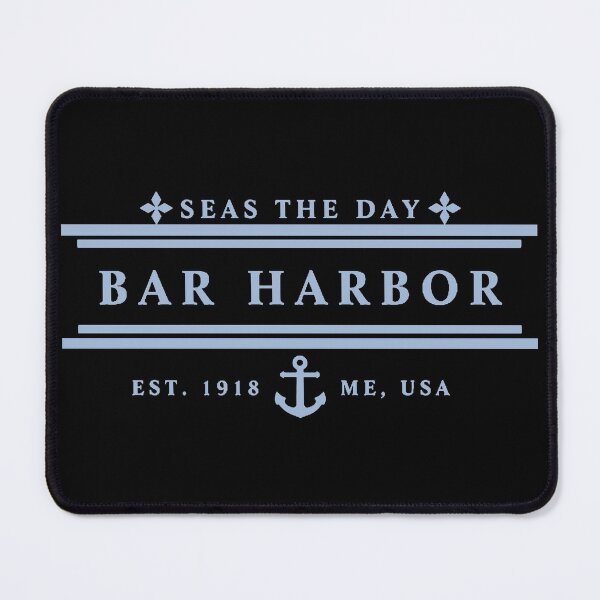 Item preview, Bar Harbor, Maine designed and sold by FantasySkyArt.