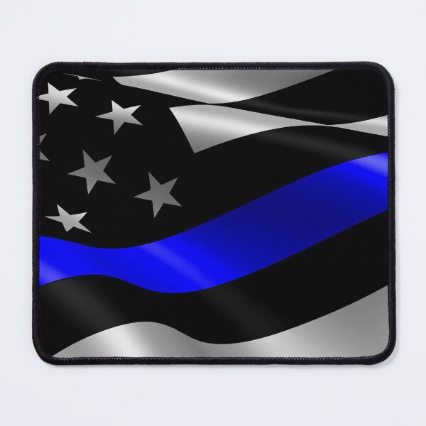 Item preview, Thin Blue Line designed and sold by FantasySkyArt.