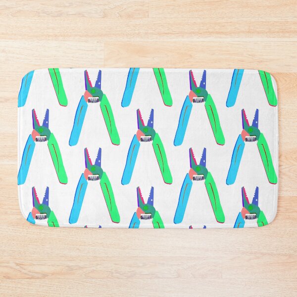 Item preview, Electrician wirestrippers funny colourful designed and sold by JANICE TAYLOR-PREBBLE.