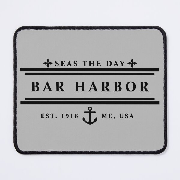 Item preview,  Bar Harbor, Maine designed and sold by FantasySkyArt.