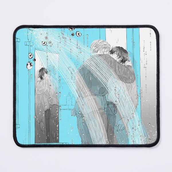 7/25Boys Love Live Online Exhibition from Shibuya! Mouse Pad
