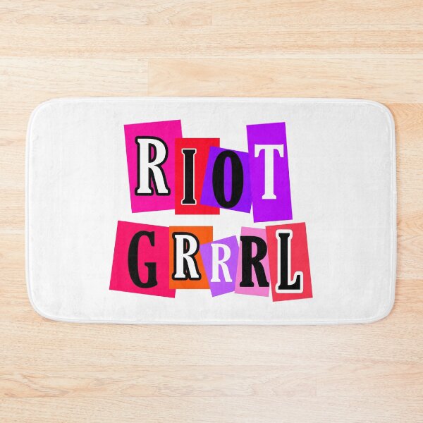 Item preview, Riot Grrrl designed and sold by Grrrlriotnow.
