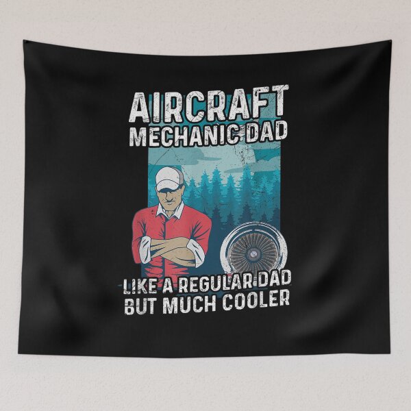 Item preview,  Aviation Maintenance Design Your Aircraft Mechanic designed and sold by dlouise22.