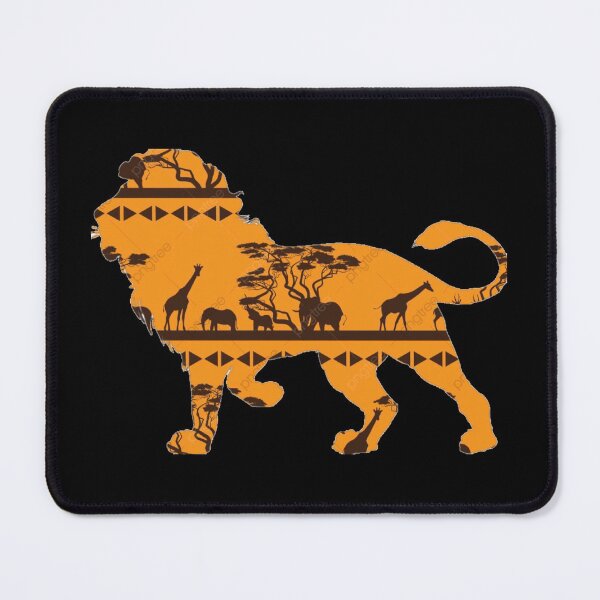 Item preview, Lion designed and sold by designbyjodyb.