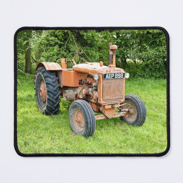 Item preview, A Vintage Allis Chalmers Tractor designed and sold by Andy Harker.