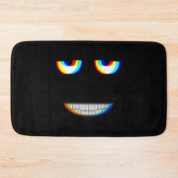 Item preview,  Aphex twin parody trippy face  designed and sold by Harshler-Art.