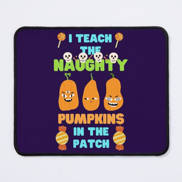 Item preview, Naughty Pumpkins designed and sold by Keep Smiling.