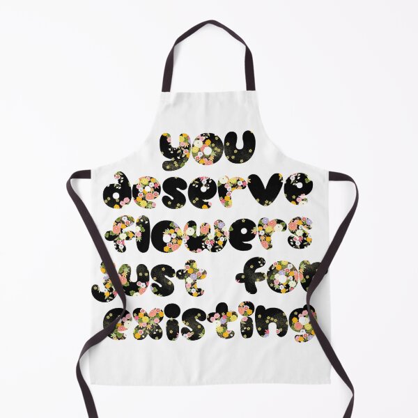 Item preview, You deserve flower just for existing designed and sold by TwaN97.