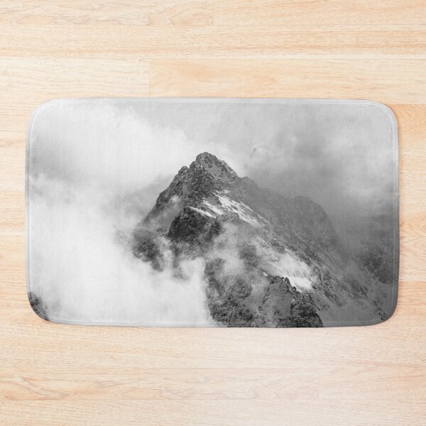 Item preview, Mountain in the clouds designed and sold by PaulinaChmiel.