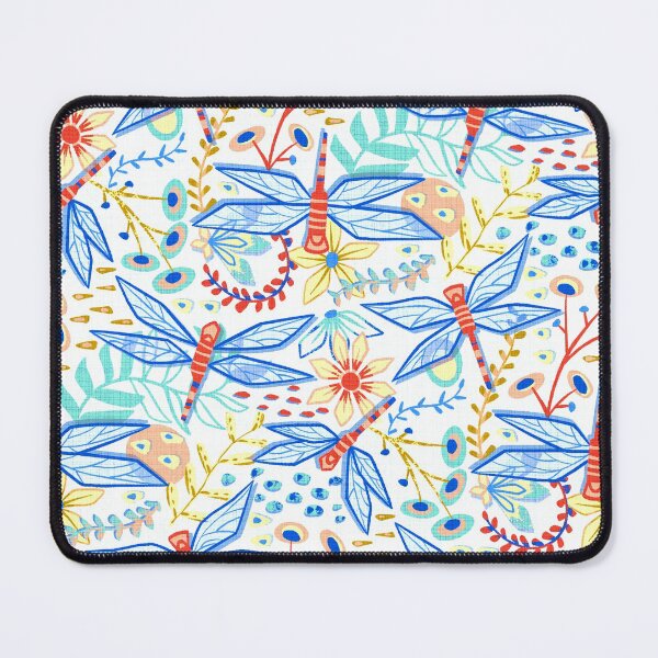 Item preview, Delightful Dragonflies designed and sold by TigaTiga.