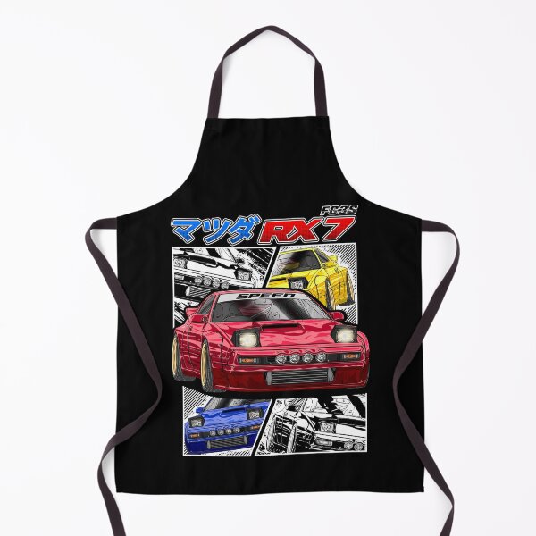 Item preview, JDM Mazda RX-7 Turbo II (FC3S)   designed and sold by JDM Guyvit.
