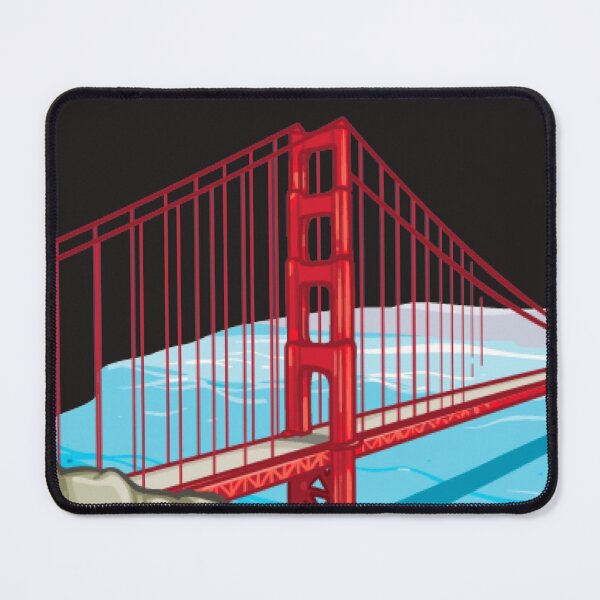Item preview, wooden bridge designed and sold by Roshan Keenoo.