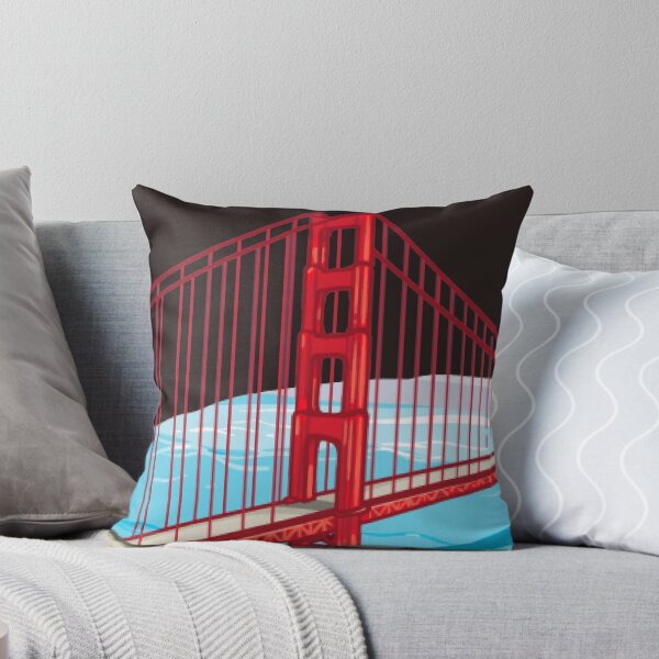 Item preview, wooden bridge designed and sold by Roshan Keenoo.