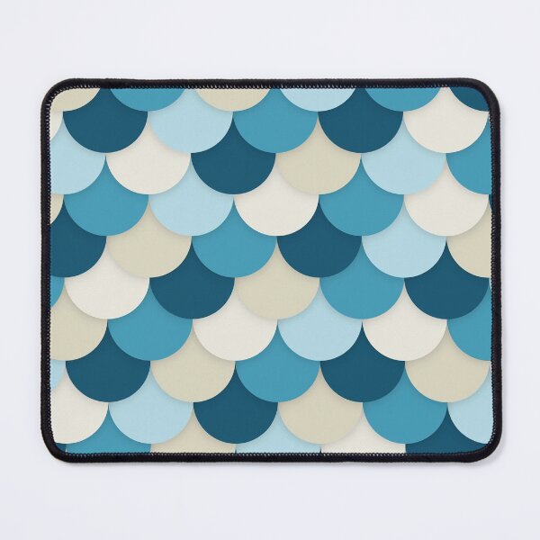 Item preview, Nautical Scales designed and sold by FantasySkyArt.