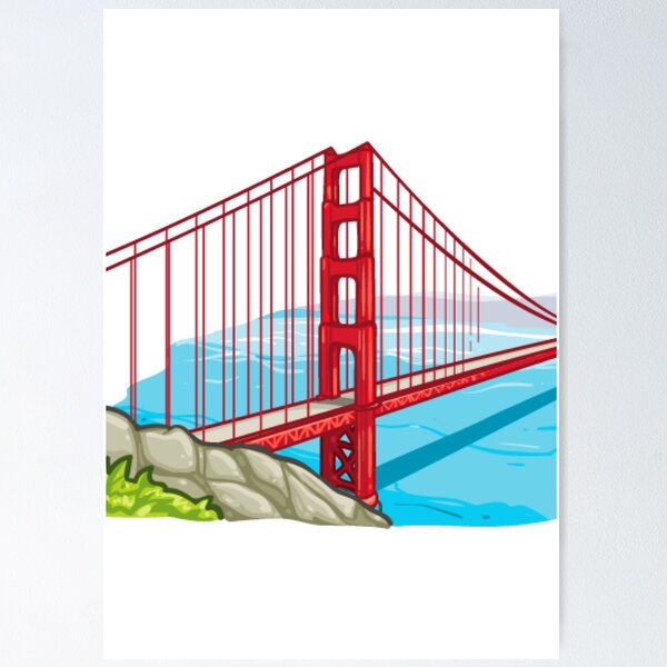 Item preview, wooden bridge designed and sold by Roshan Keenoo.