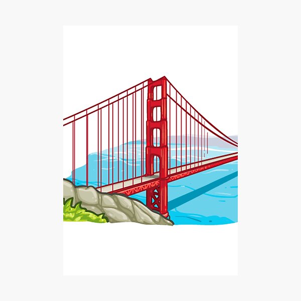 Item preview, wooden bridge designed and sold by Roshan Keenoo.