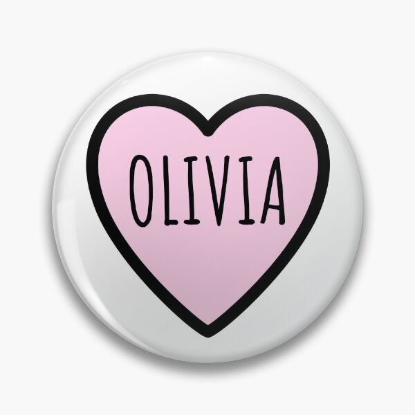 Item preview, Olivia designed and sold by PinkPerfect.