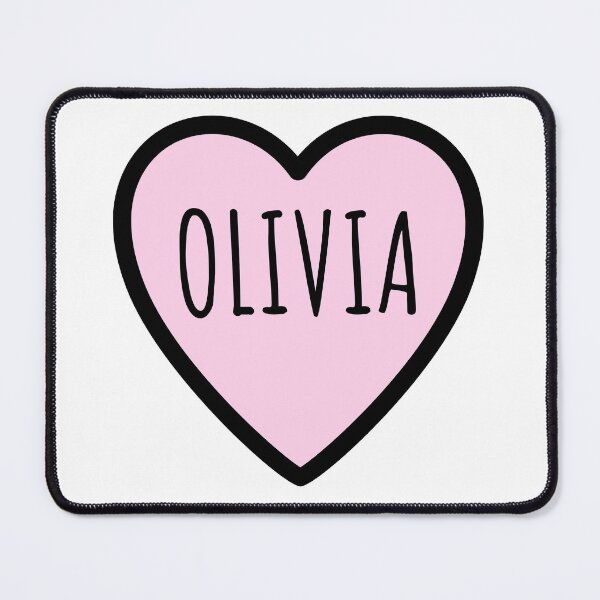 Item preview, Olivia designed and sold by PinkPerfect.