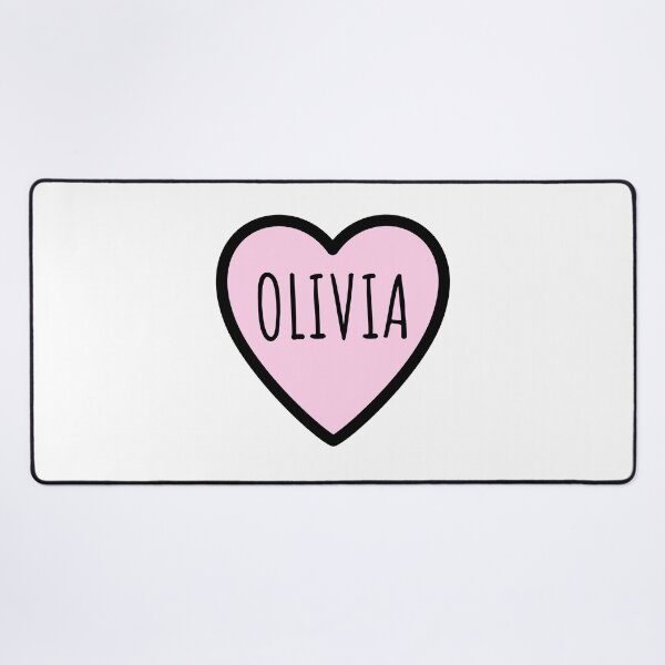 Item preview, Olivia designed and sold by PinkPerfect.