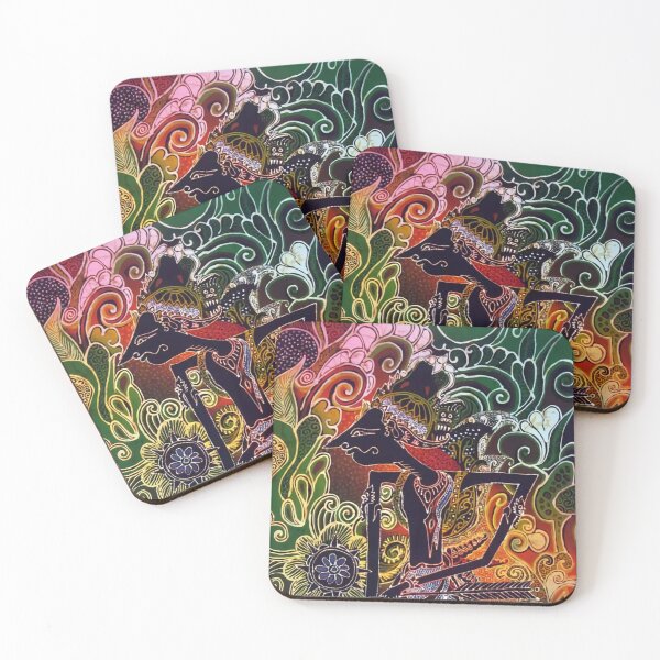 Item preview, Arjuna Batik designed and sold by Doris Abney.