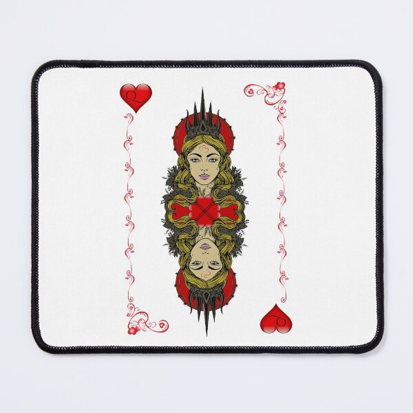 Item preview, Queen Of Hearts  designed and sold by FantasySkyArt.