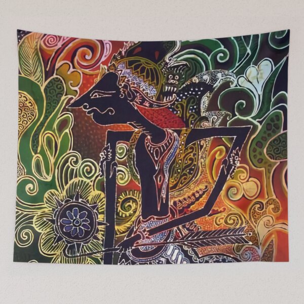 Item preview, Arjuna Batik designed and sold by Doris Abney.