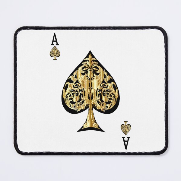 Item preview, Ace Of Spades designed and sold by FantasySkyArt.