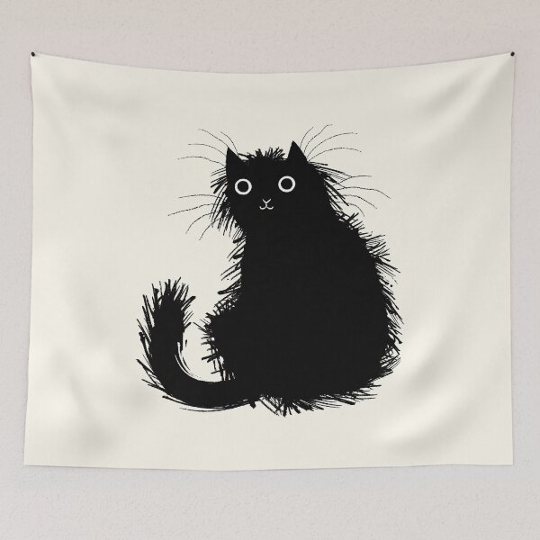 Item preview, Moggy (No.1) designed and sold by Oliver Lake.