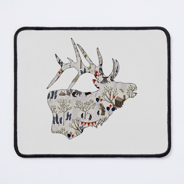 Item preview, Elk designed and sold by designbyjodyb.