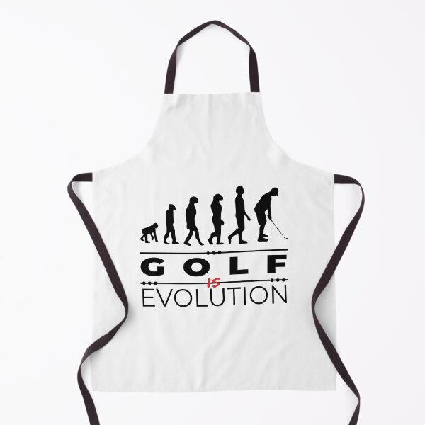 Item preview, Golf is evolution - Message Humor Parodie designed and sold by rubislys.