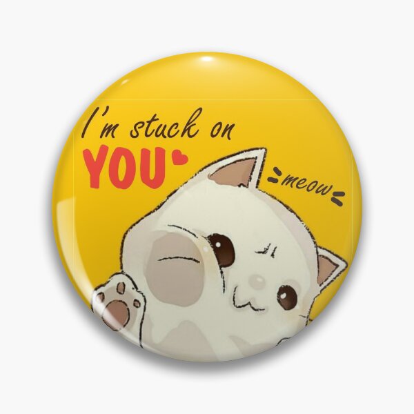 Item preview, i'm stuck on you designed and sold by quyenthoai.