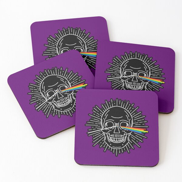 Item preview, Pink Floyd Skull designed and sold by MarkoTheway.