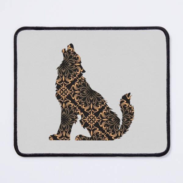 Item preview, Wolf Howl designed and sold by designbyjodyb.