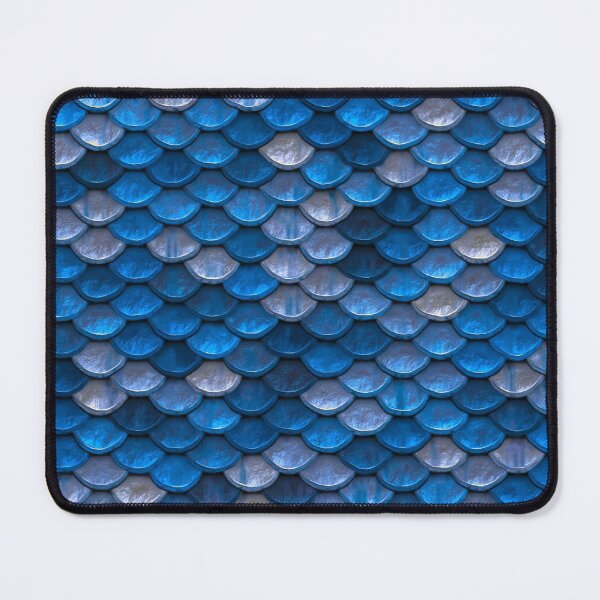 Item preview, Blue Scales designed and sold by FantasySkyArt.