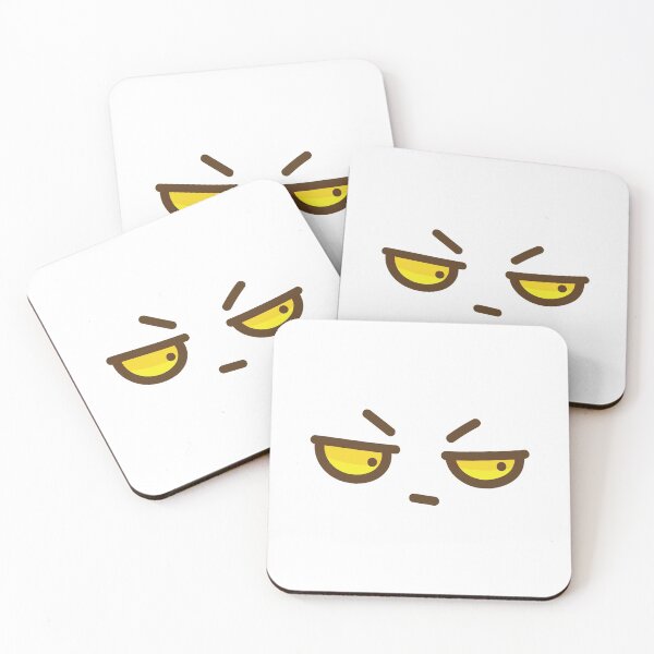 Item preview, Smirking face , Unamused face Aggressive Sorrow Anger Sad Cry Aggression Low Mood Face Apparel Essential Motivation Inspiration Joy Mood designed and sold by DesignByHeartUK.
