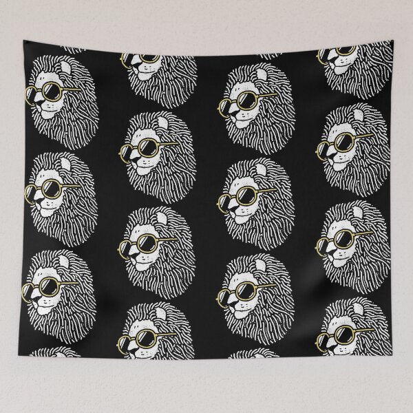 Item preview, Lion Shirt - Lions designed and sold by RonanLynam.
