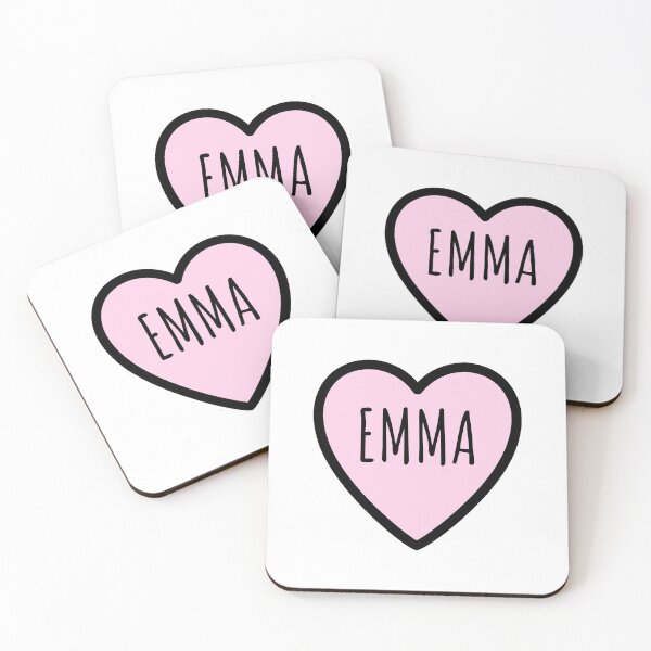 Item preview, Emma designed and sold by PinkPerfect.