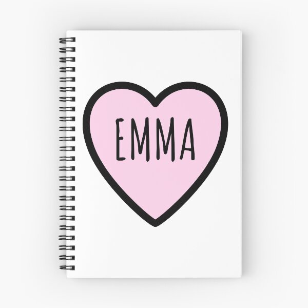 Item preview, Emma designed and sold by PinkPerfect.