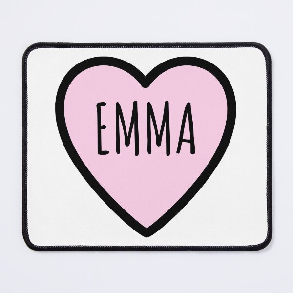 Item preview, Emma designed and sold by PinkPerfect.