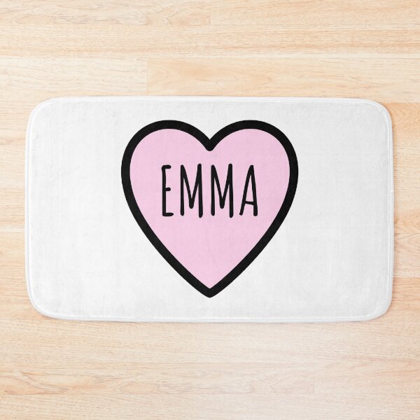 Item preview, Emma designed and sold by PinkPerfect.