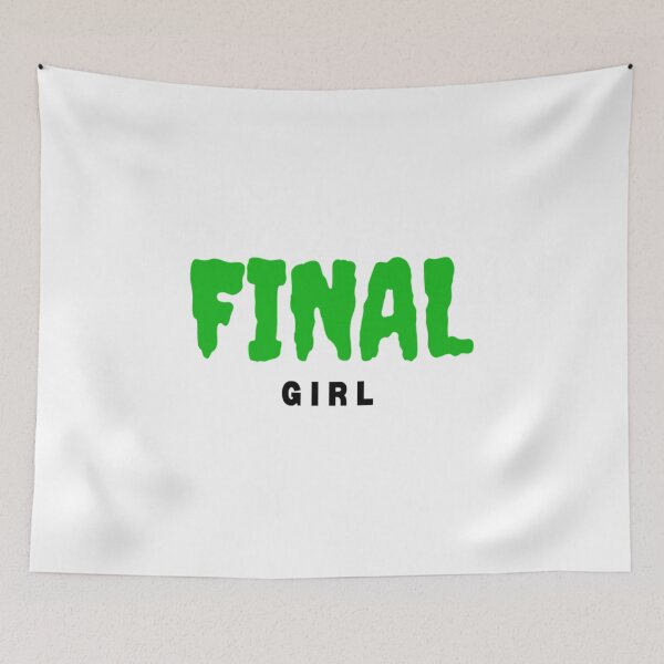 Item preview, Final girle designed and sold by MeganThomass.