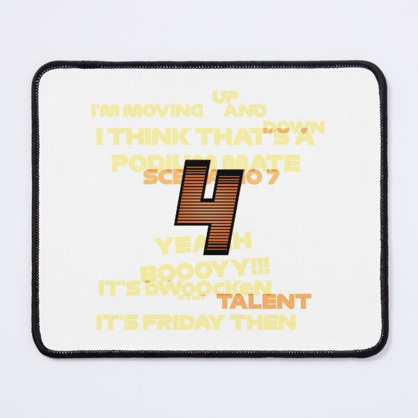 Item preview, lando norris  designed and sold by Write 4U.