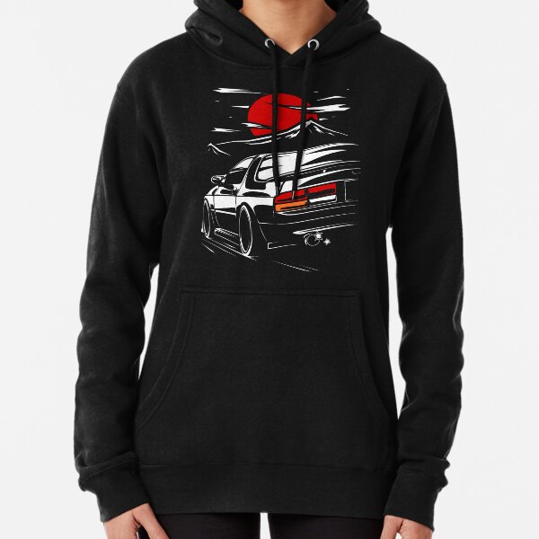 Mazda rx7 shop hoodie