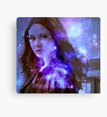 Amy Metal Print