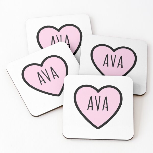 Item preview, Ava designed and sold by PinkPerfect.