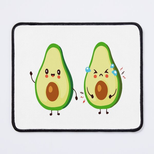 Item preview, Funny Avocado Surfing Essential T-Shirt designed and sold by HamzaMo.