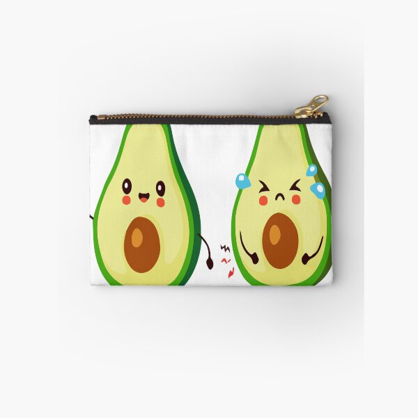 Item preview, Funny Avocado Surfing Essential T-Shirt designed and sold by HamzaMo.