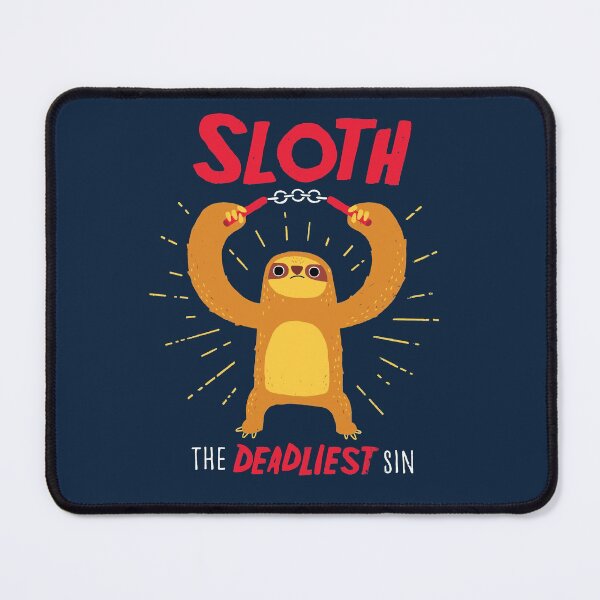 Item preview, The Deadliest Sin designed and sold by DinoMike.