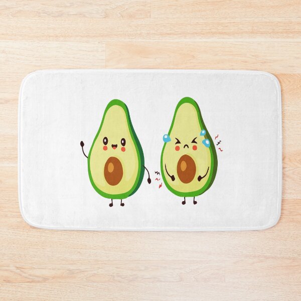 Item preview, Funny Avocado Surfing Essential T-Shirt designed and sold by HamzaMo.